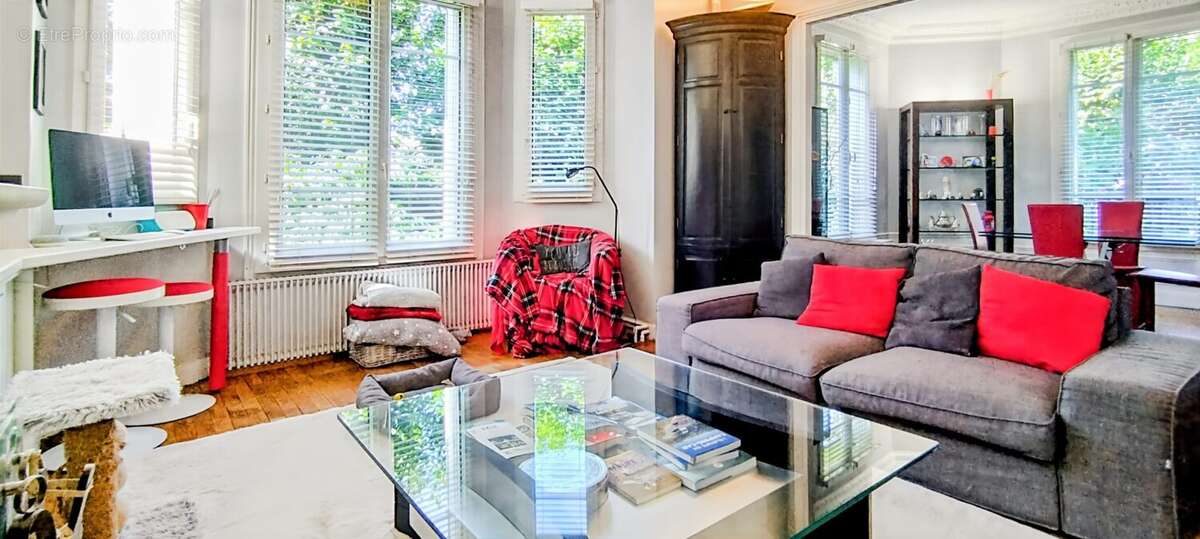 Maison à FRANCONVILLE