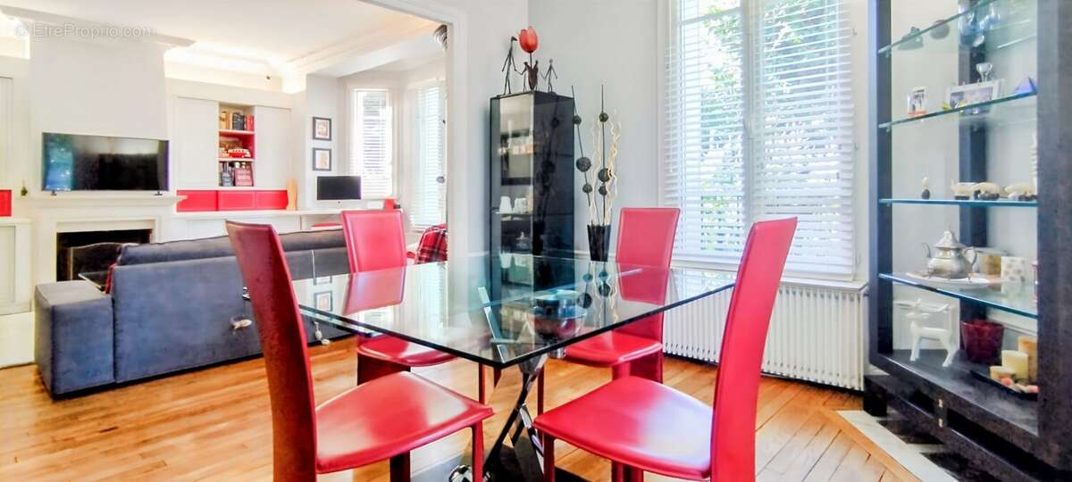 Maison à FRANCONVILLE