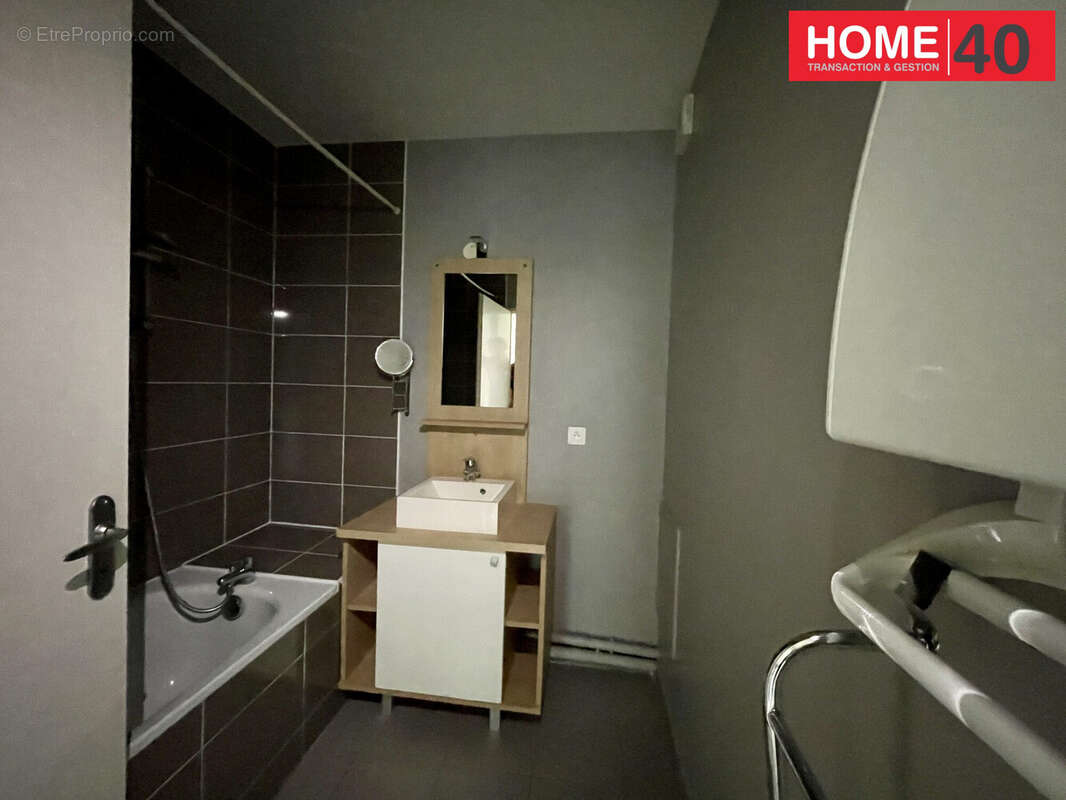 Appartement à SANGUINET