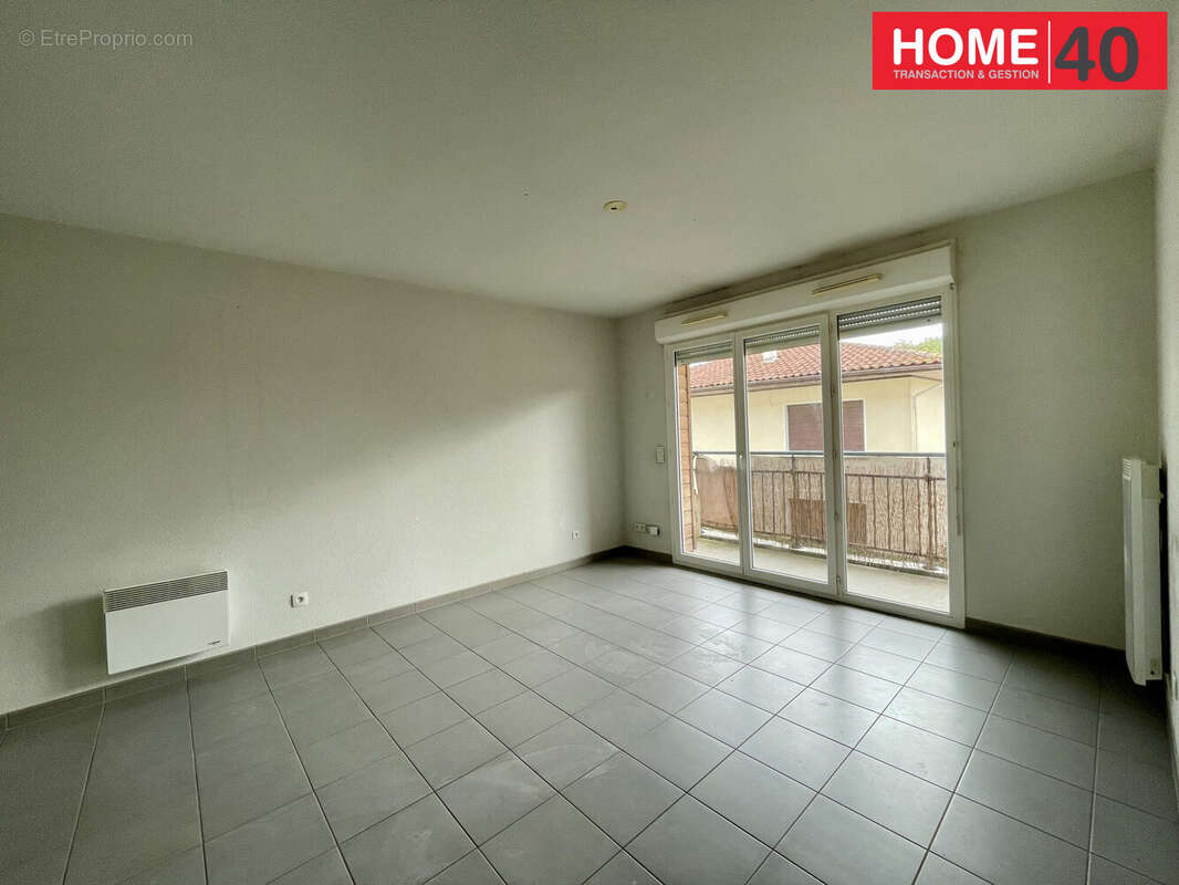 Appartement à SANGUINET