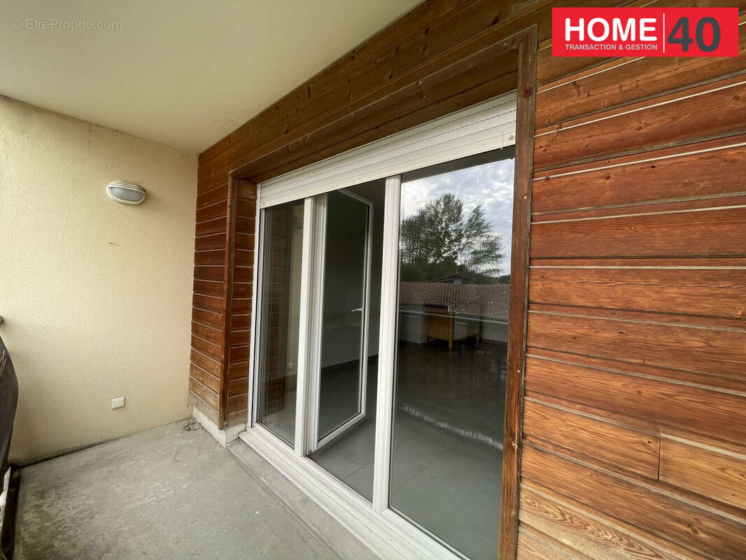 Appartement à SANGUINET