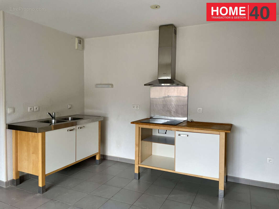 Appartement à SANGUINET