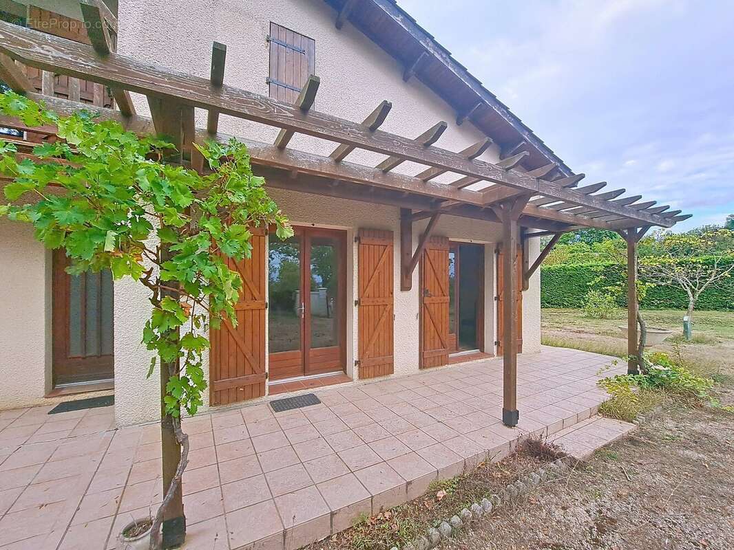 Maison à L&#039;ISLE-JOURDAIN