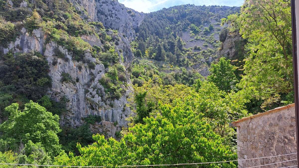 Vue dégagée verdure - Maison à PEILLE