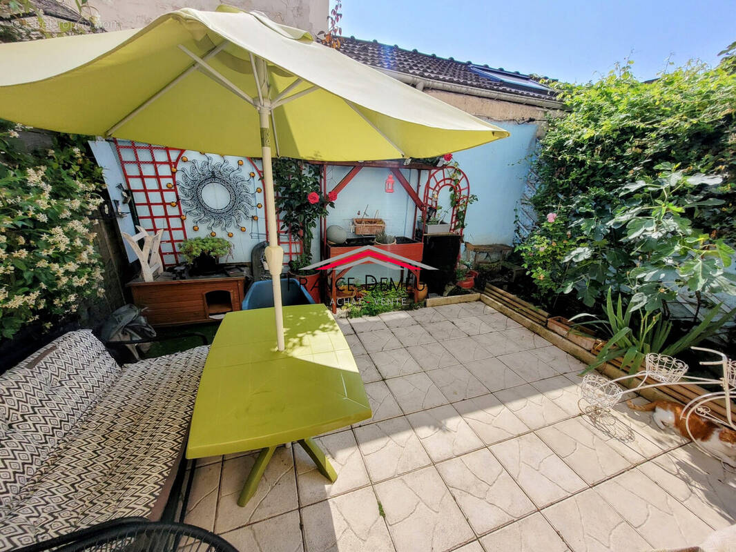 Maison à ARGENTEUIL