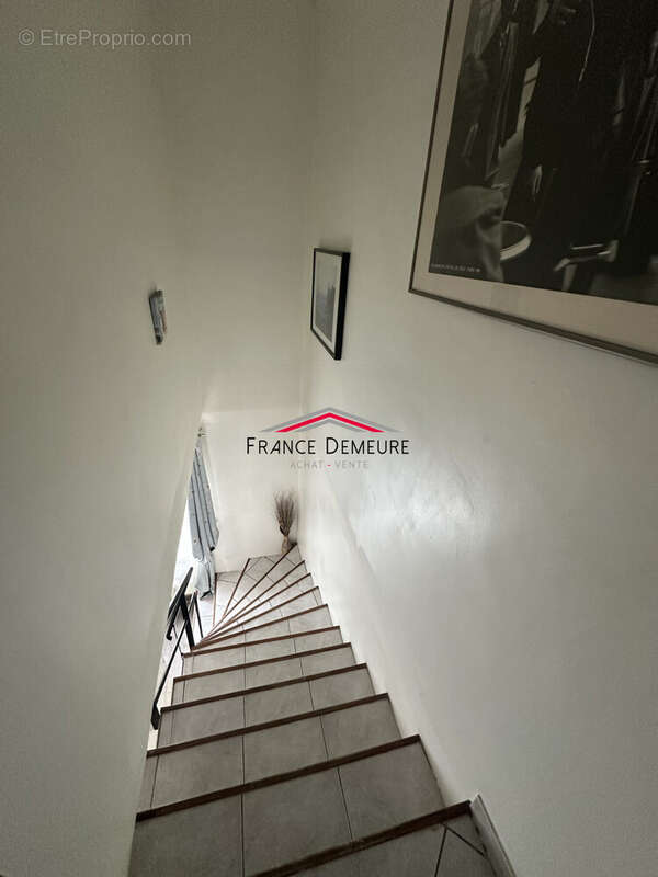 Maison à ARGENTEUIL