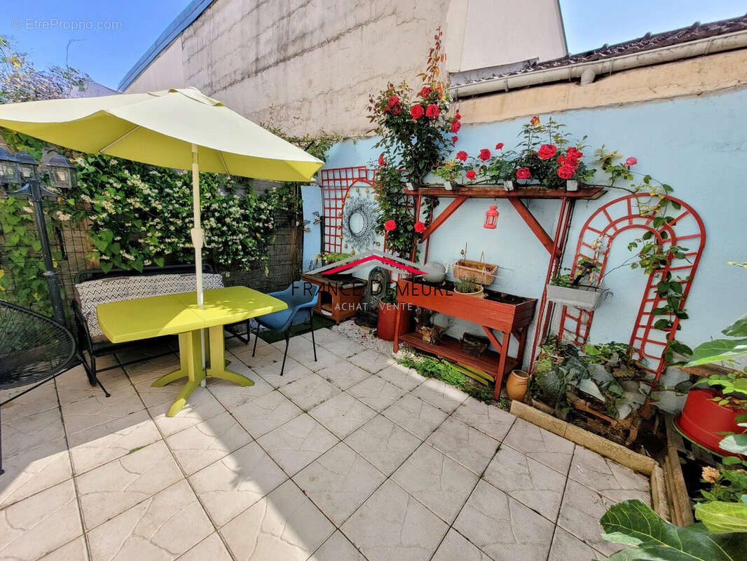 Maison à ARGENTEUIL