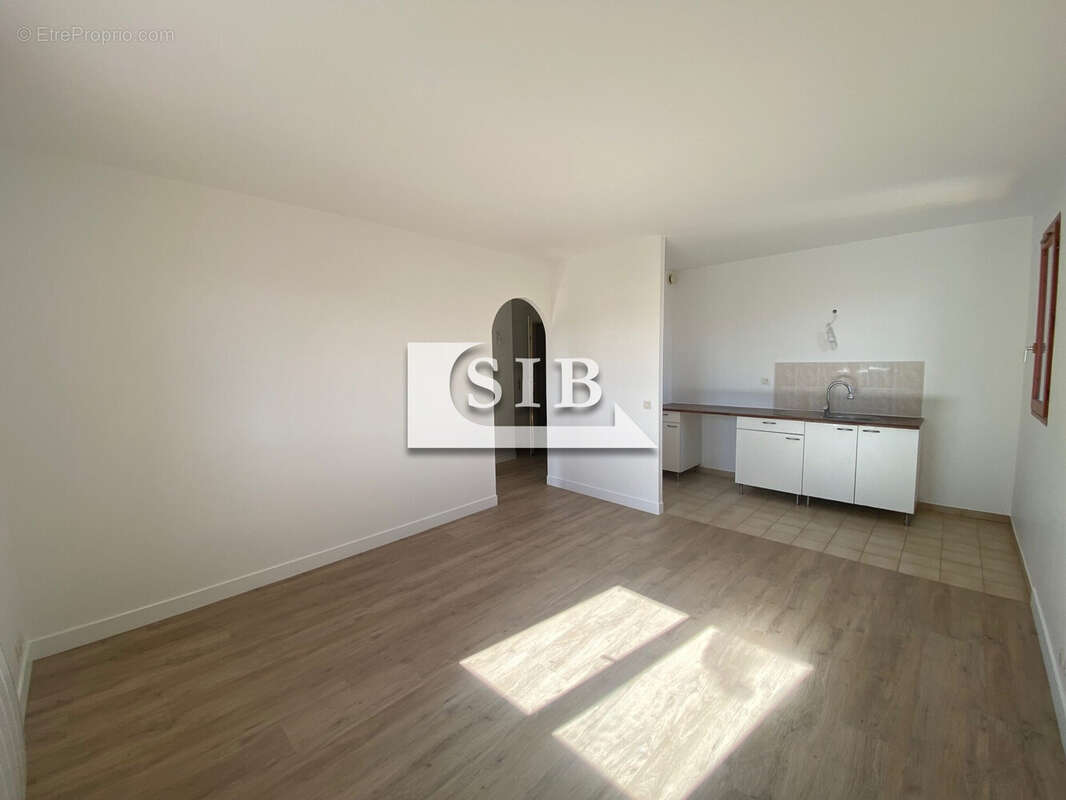 Appartement à MARCOUSSIS