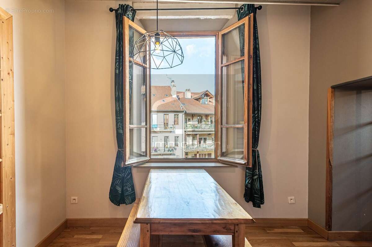 Appartement à ANNECY