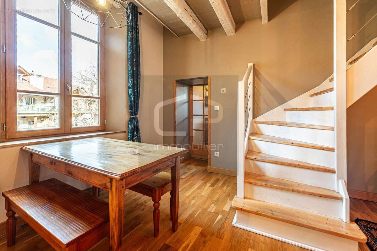 Appartement à ANNECY
