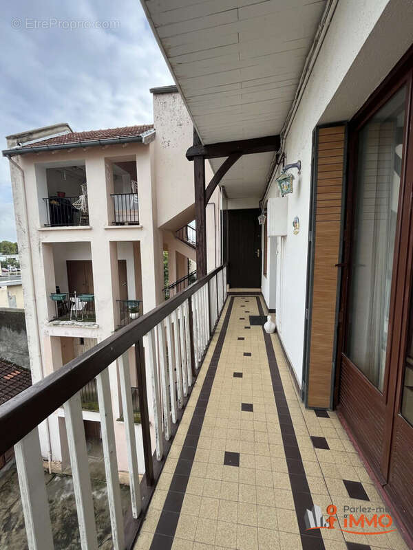 Appartement à GIVORS