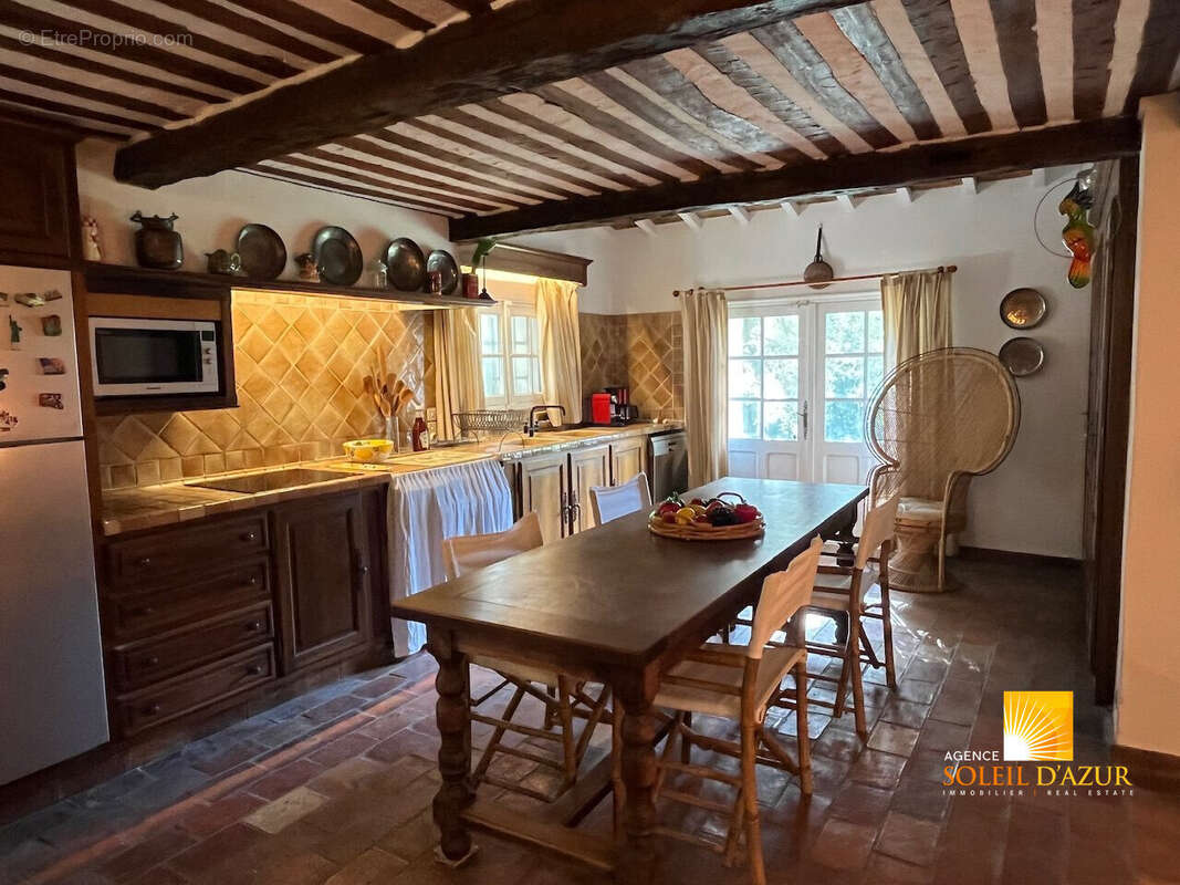 Maison à SAINT-VALLIER-DE-THIEY