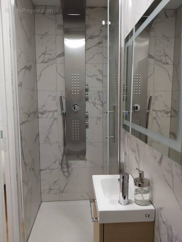 BB1 - Appartement à METZ