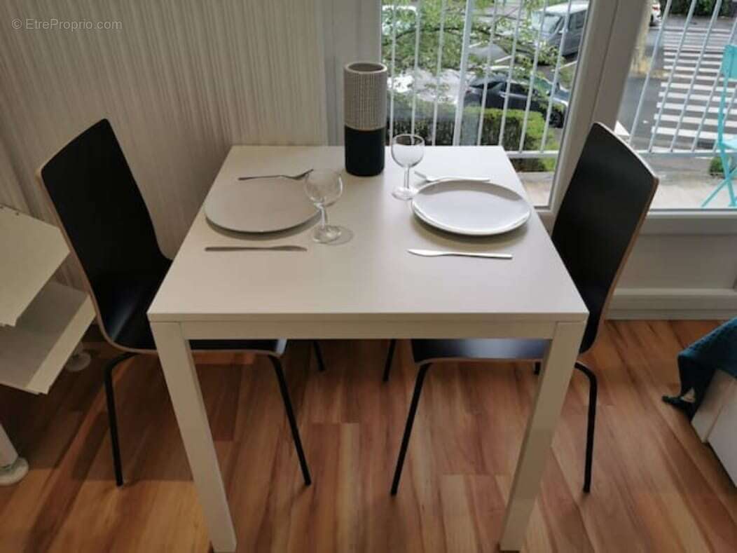 BB3 - Appartement à METZ