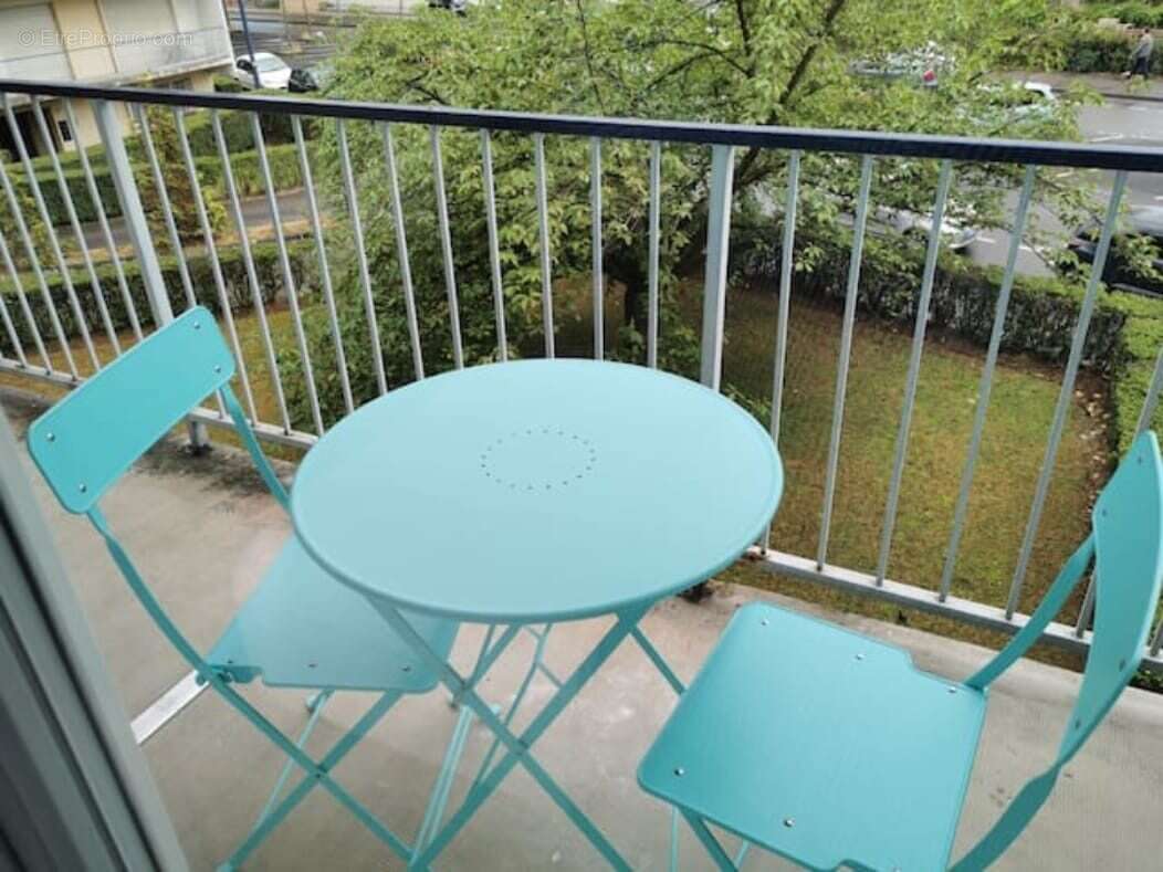 BB3 - Appartement à METZ