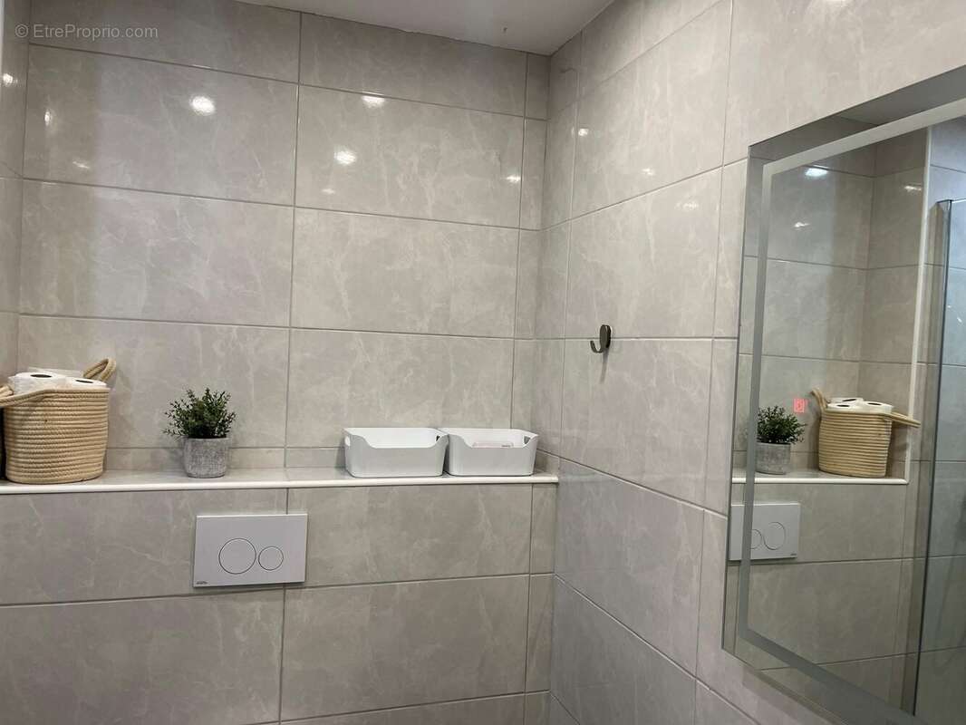 BB5 - Appartement à METZ