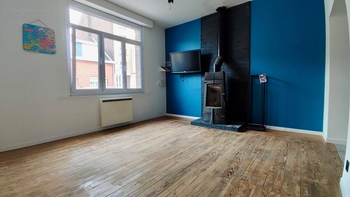 Maison à FORT-MARDYCK