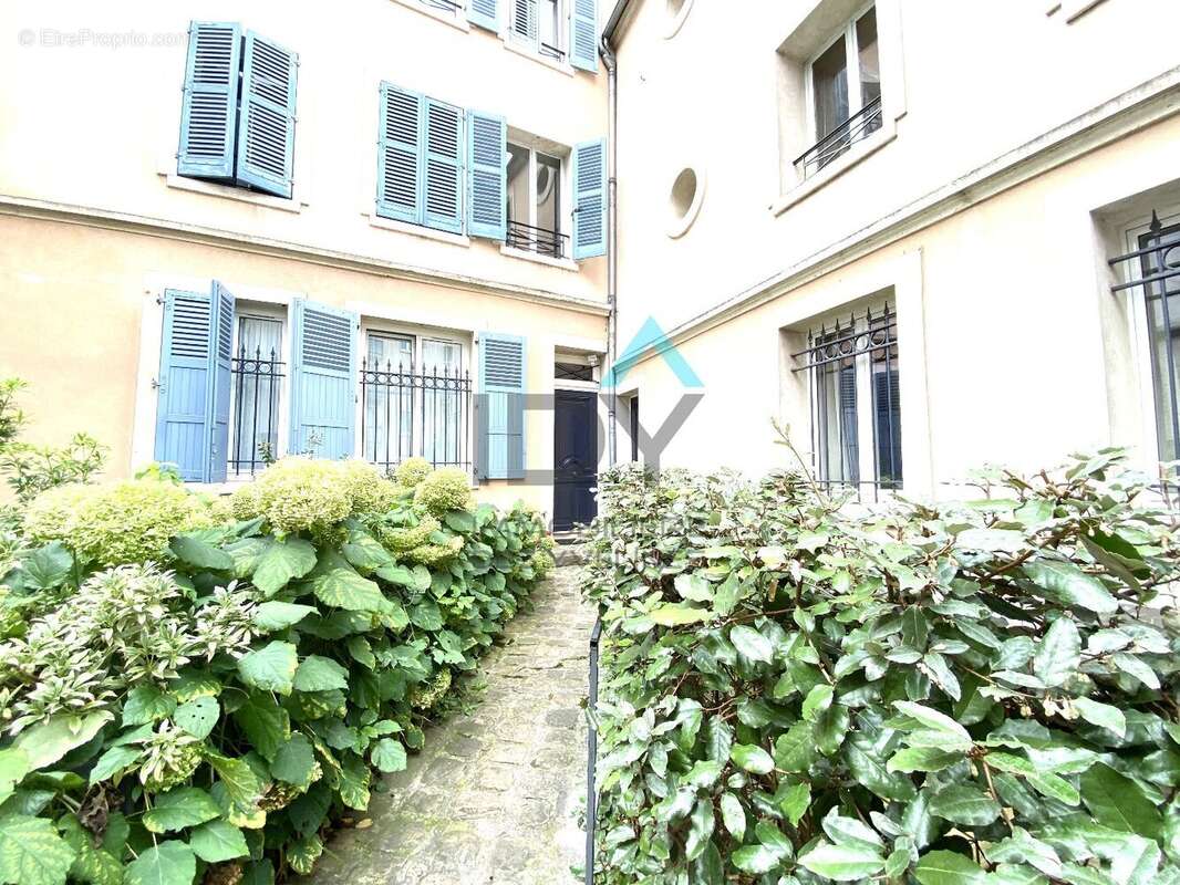 Appartement à SAINT-GERMAIN-EN-LAYE