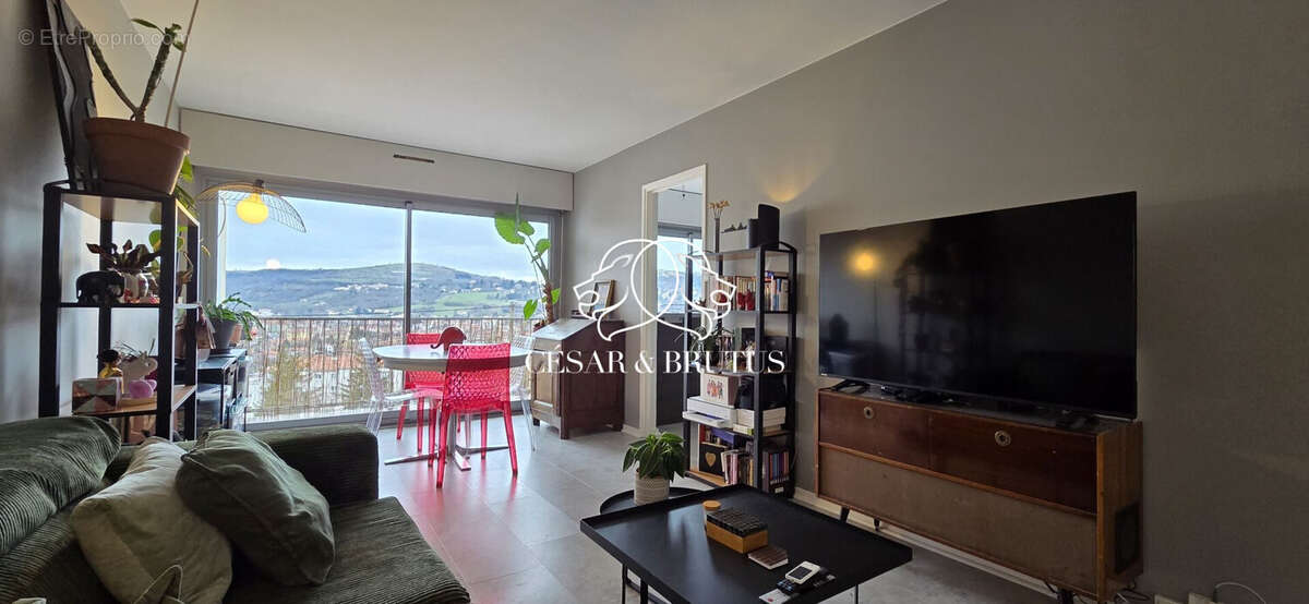 Appartement à LE PUY-EN-VELAY