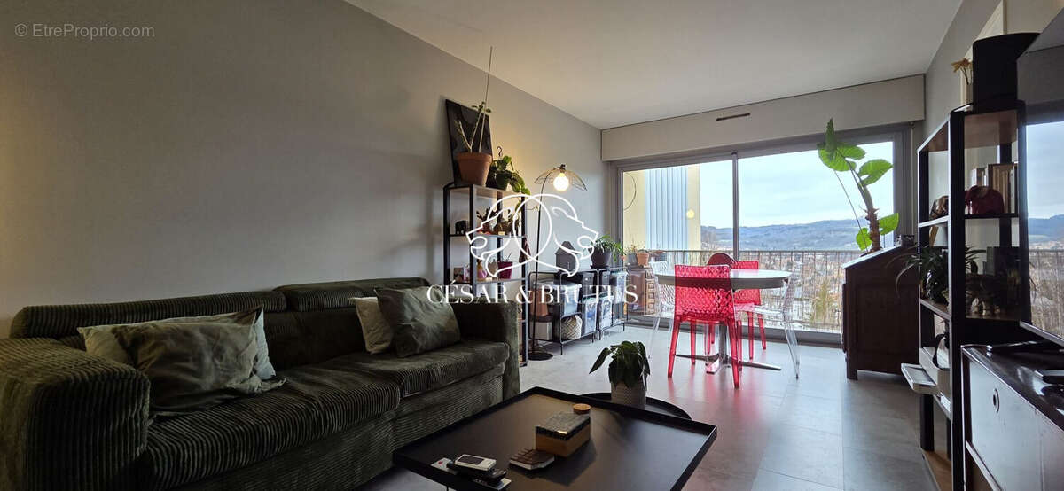 Appartement à LE PUY-EN-VELAY