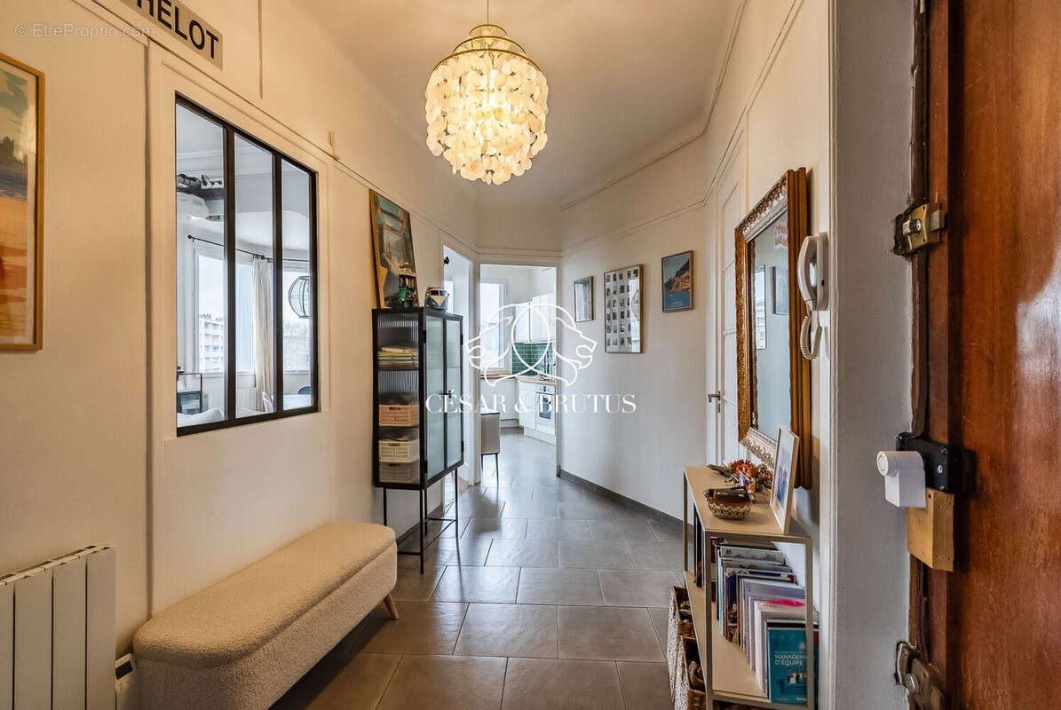 Appartement à LYON-7E