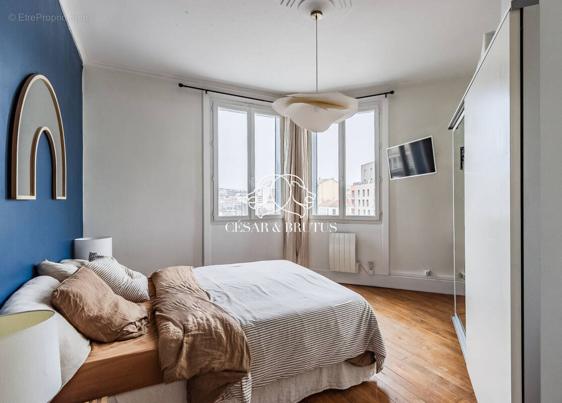 Appartement à LYON-7E