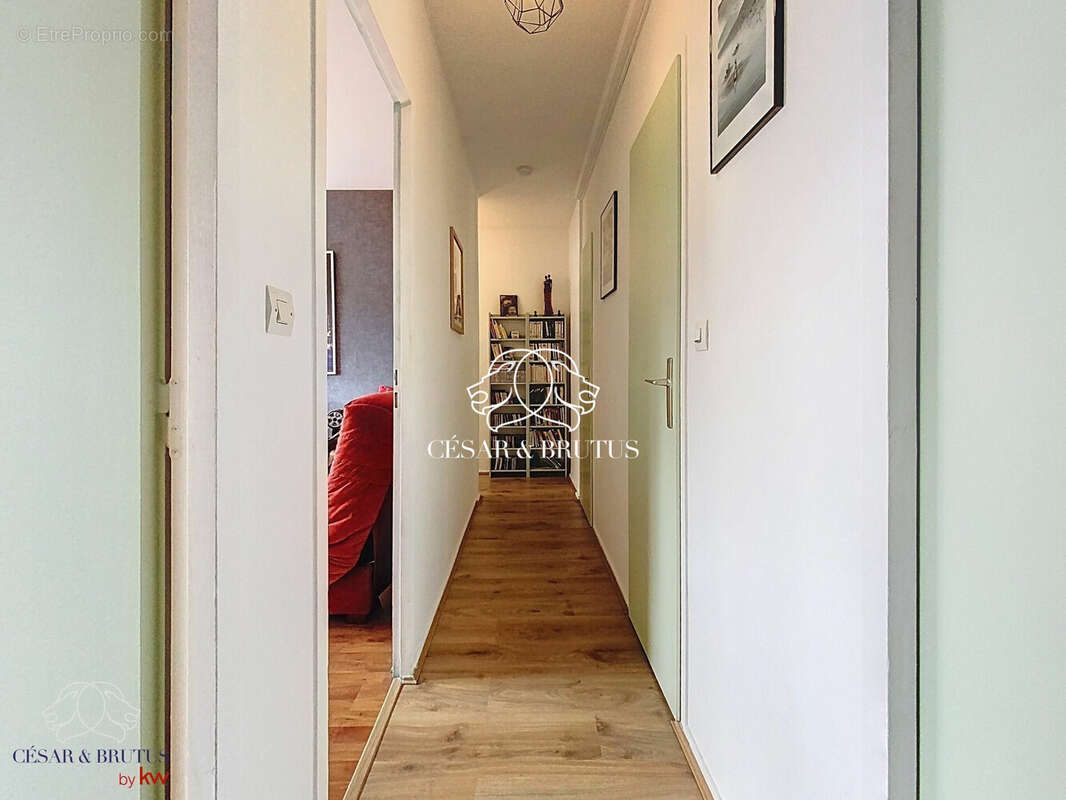 Appartement à ECULLY