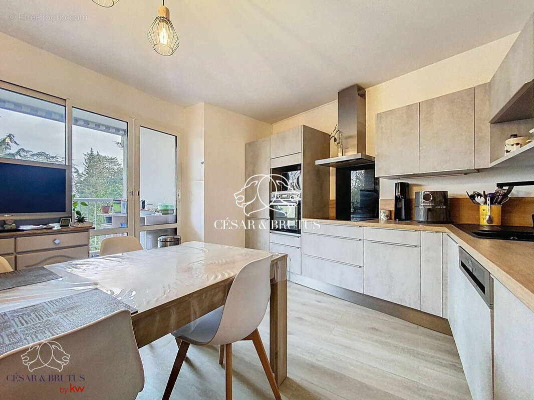 Appartement à ECULLY