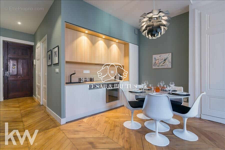 Appartement à LYON-2E