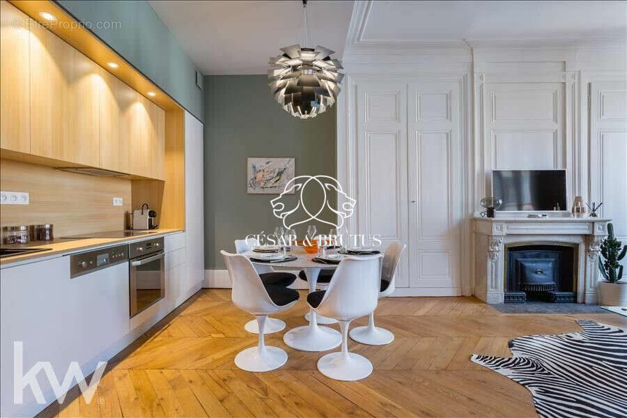 Appartement à LYON-2E