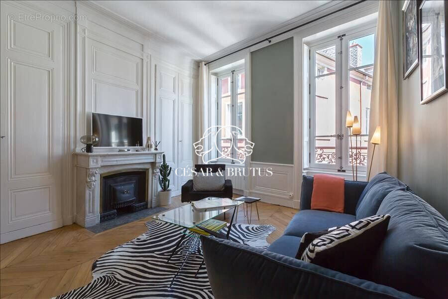 Appartement à LYON-2E
