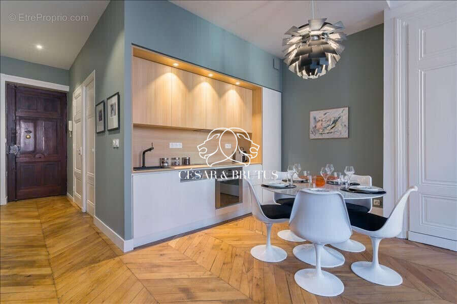 Appartement à LYON-2E