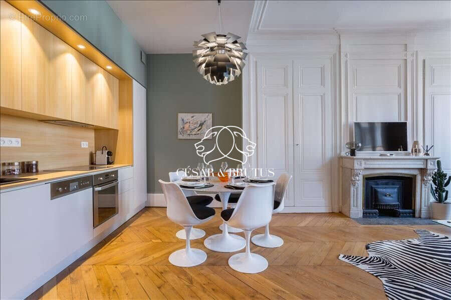Appartement à LYON-2E