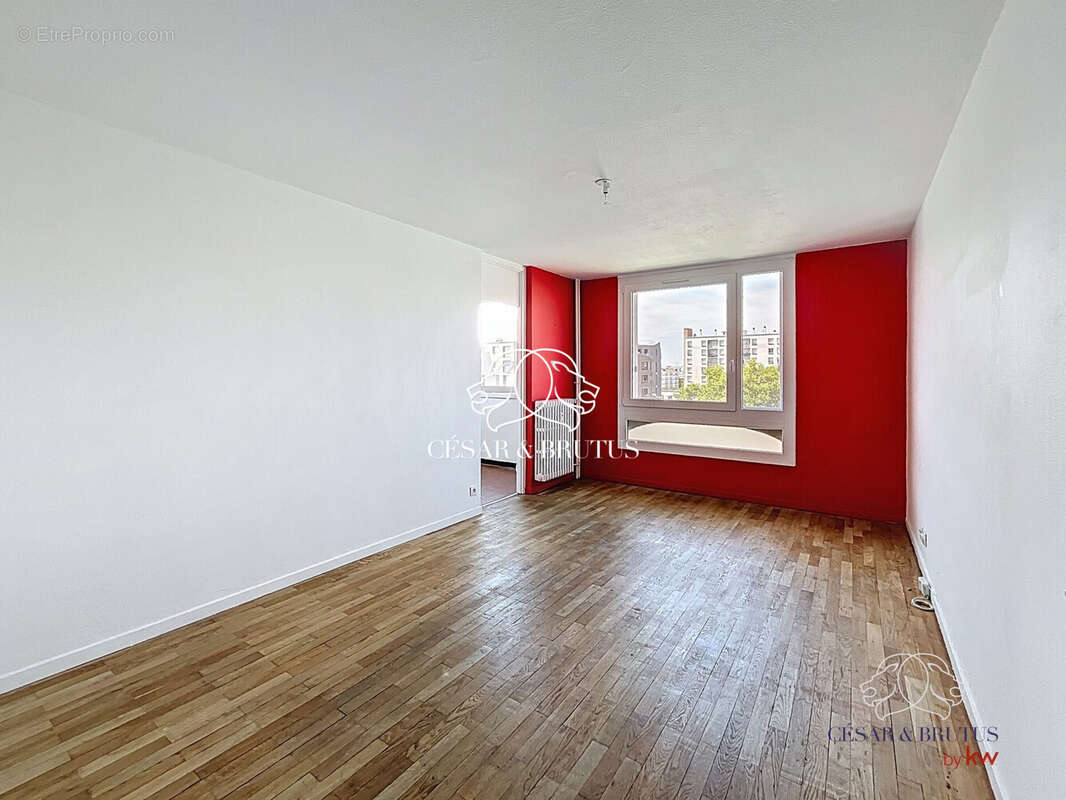 Appartement à LYON-8E