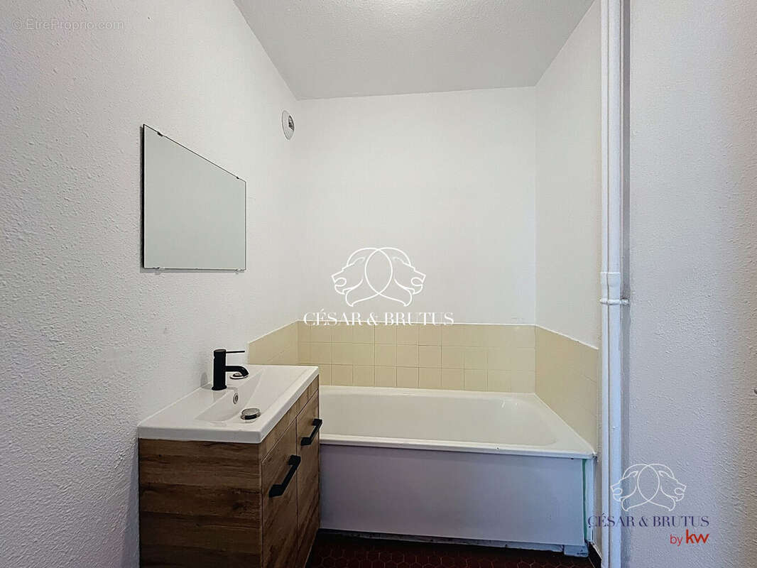 Appartement à LYON-8E