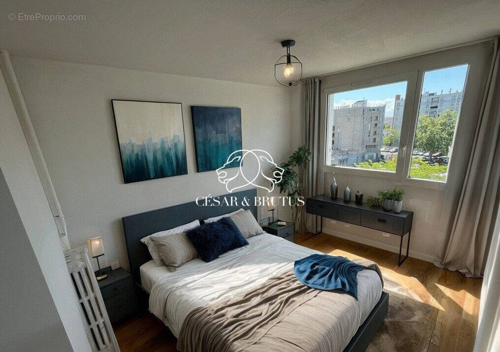 Appartement à LYON-8E