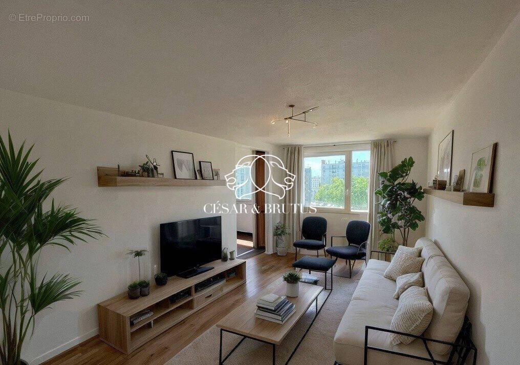 Appartement à LYON-8E