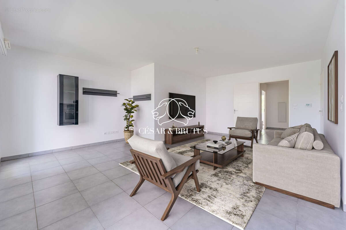 Appartement à LYON-8E