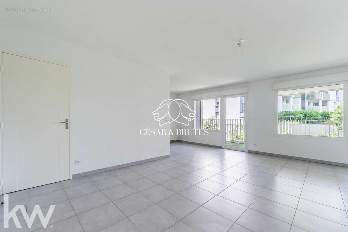 Appartement à LYON-8E