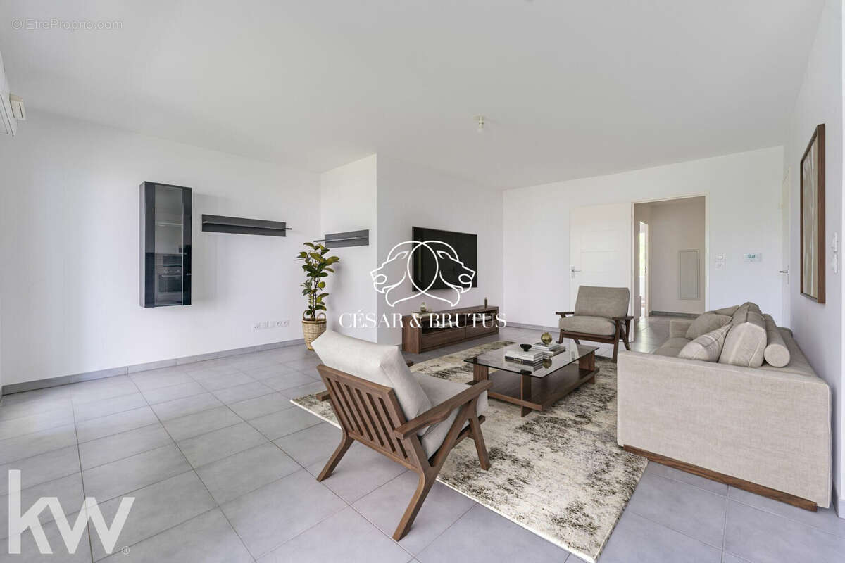 Appartement à LYON-8E