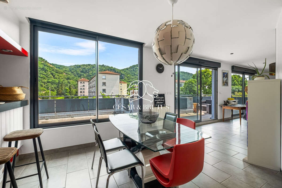 Appartement à VIENNE