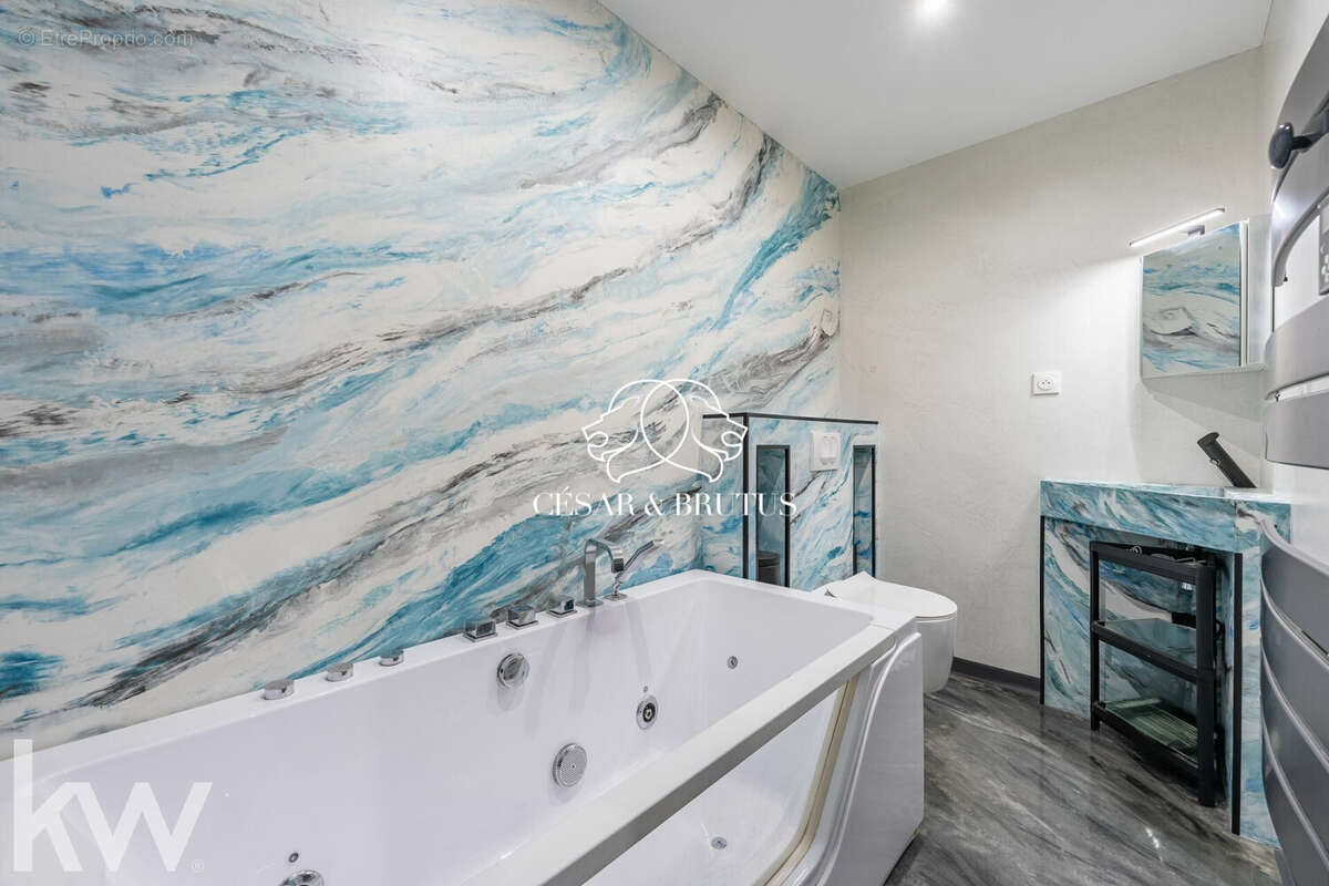 Appartement à LA VERPILLIERE