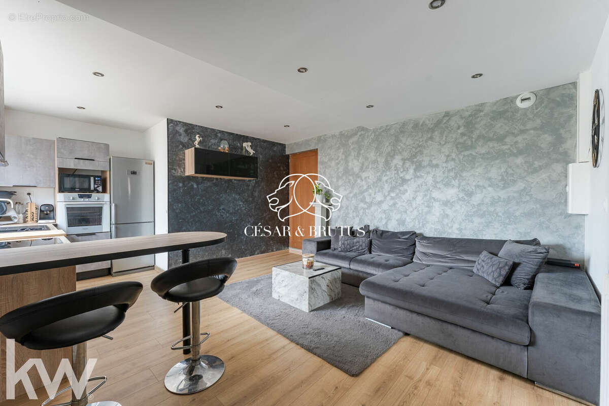 Appartement à LA VERPILLIERE