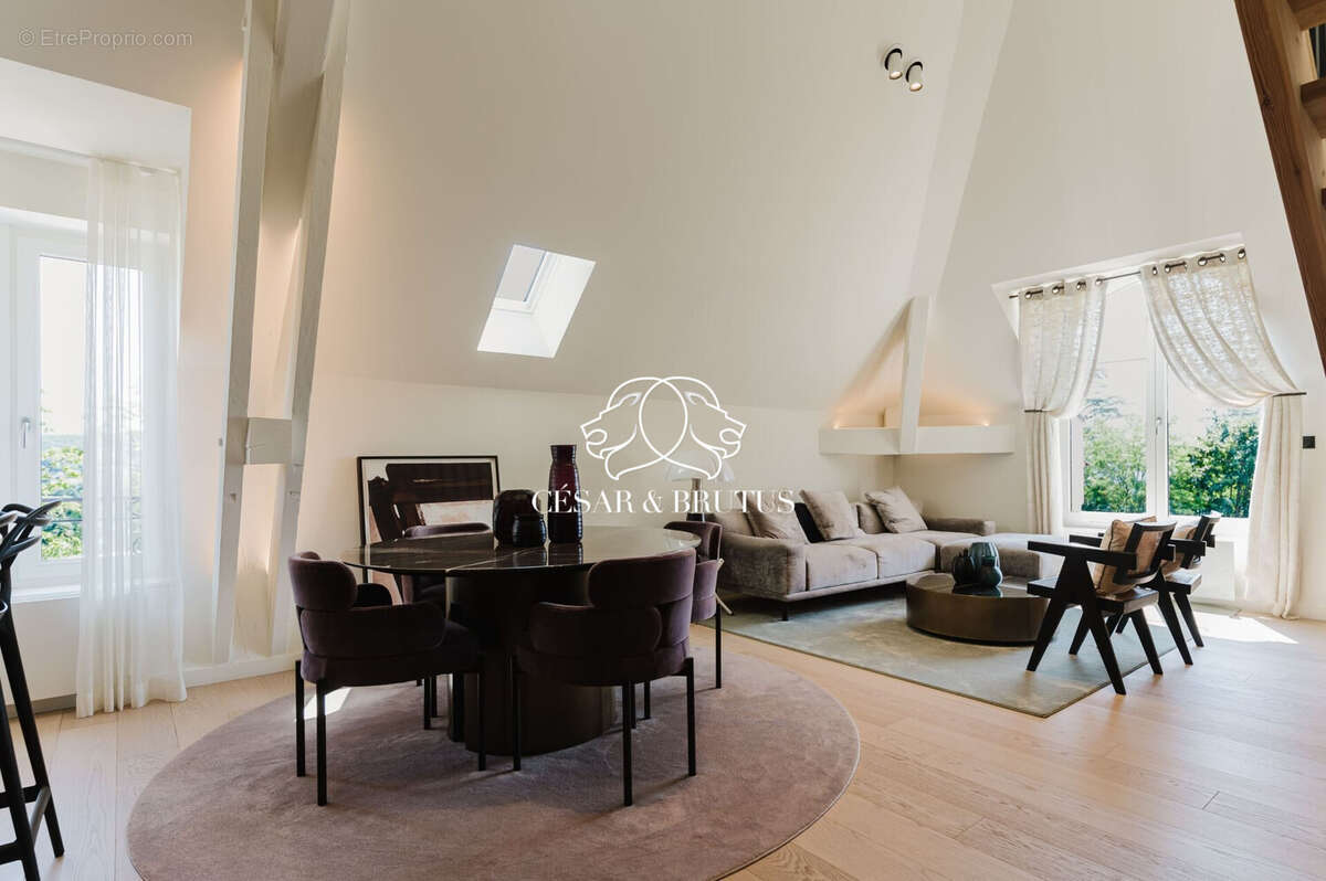 Appartement à SAINT-DIDIER-AU-MONT-D&#039;OR