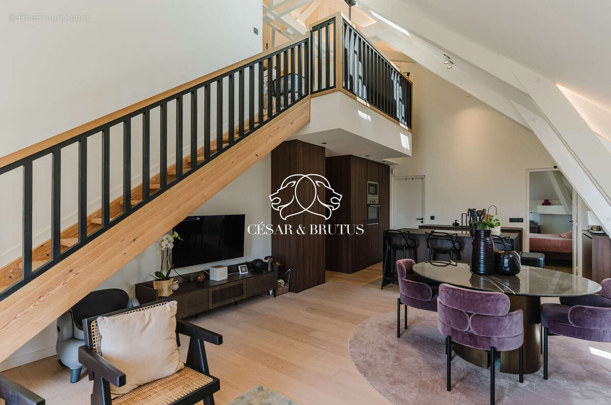 Appartement à SAINT-DIDIER-AU-MONT-D&#039;OR