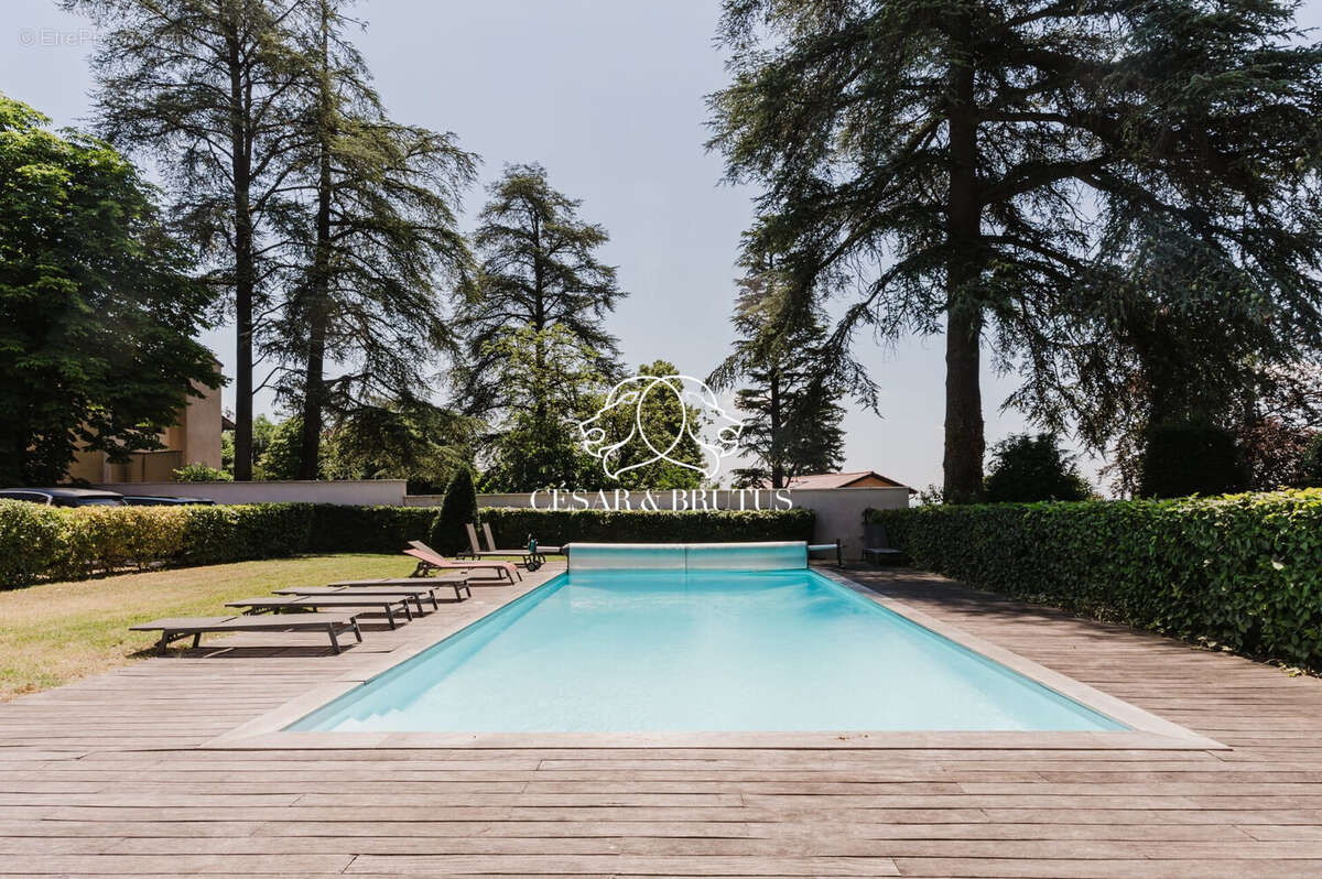 Appartement à SAINT-DIDIER-AU-MONT-D&#039;OR