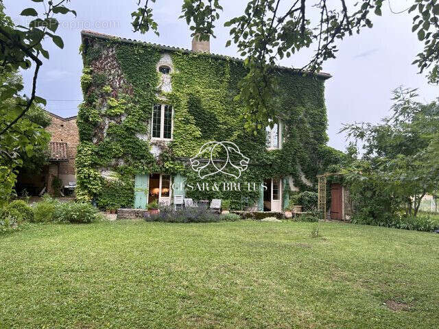 Maison à IGE
