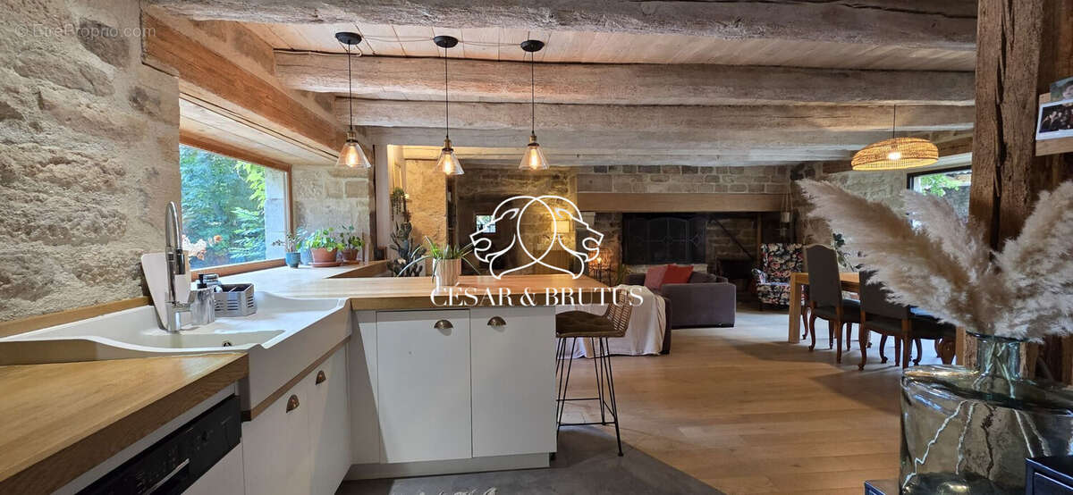 Maison à SAINT-JULIEN-CHAPTEUIL