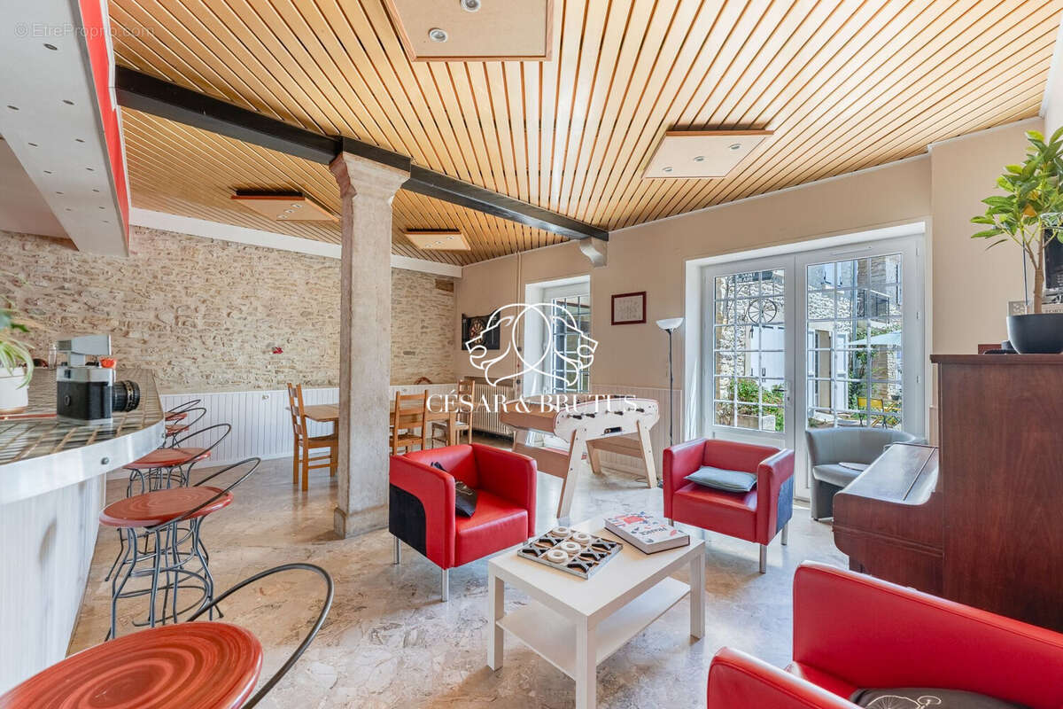 Maison à SAINT-HILAIRE-DE-BRENS