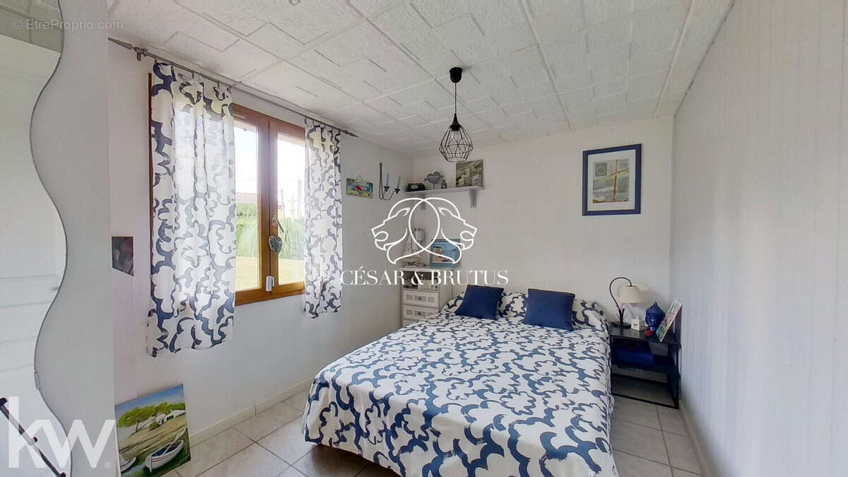 Maison à CHATILLON-SUR-CHALARONNE